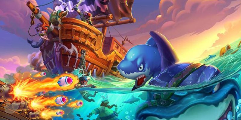 Chi tiết game Bắn Cá Rùa Xanh tại 789Club