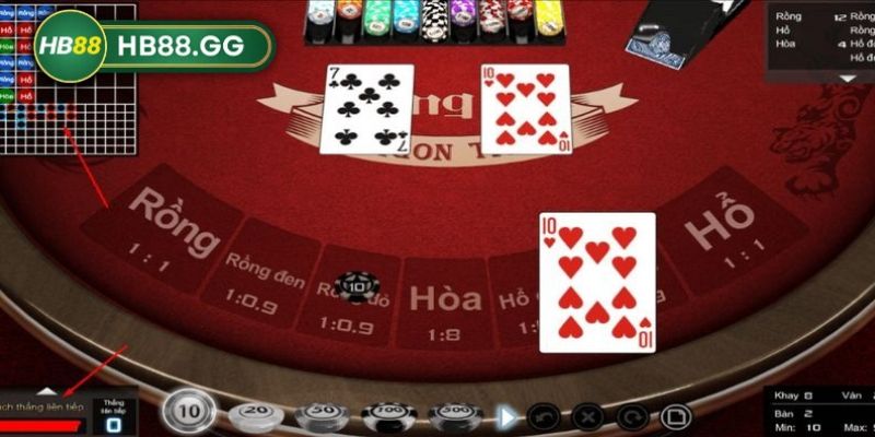 Các khuyến mãi hấp dẫn từ casino rồng hổ 789Club 