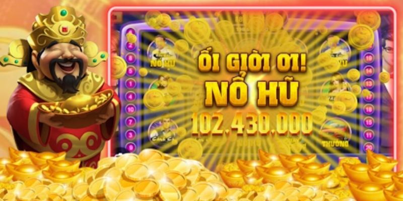 Những ưu điểm vượt trội của top game nổ hũ hay