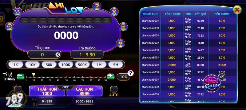 Kinh nghiệm đặt cược Hilo siêu hiệu quả