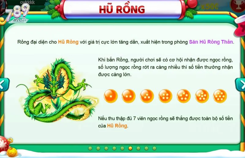 Rồng đại diện cho Hũ rồng với giá trị cực lớn