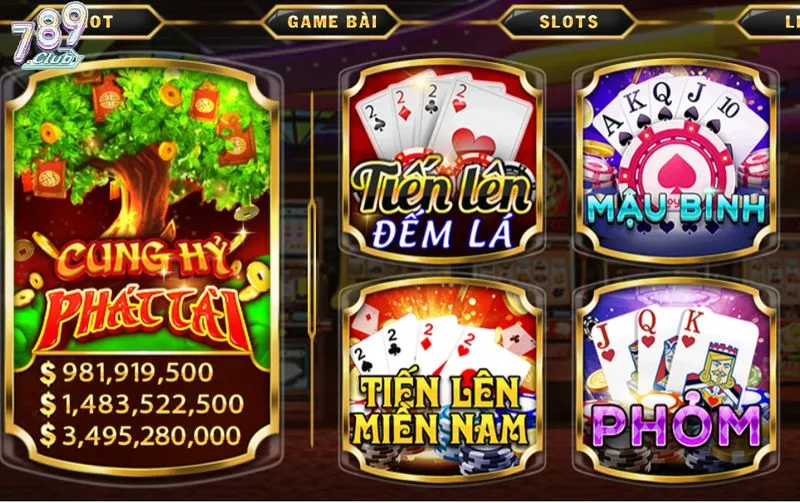 Tổng quan game bài Tiến lên đếm lá siêu hot hit