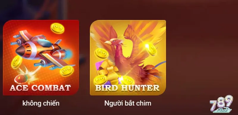 Tổng quan game người săn chim 789club cực hot