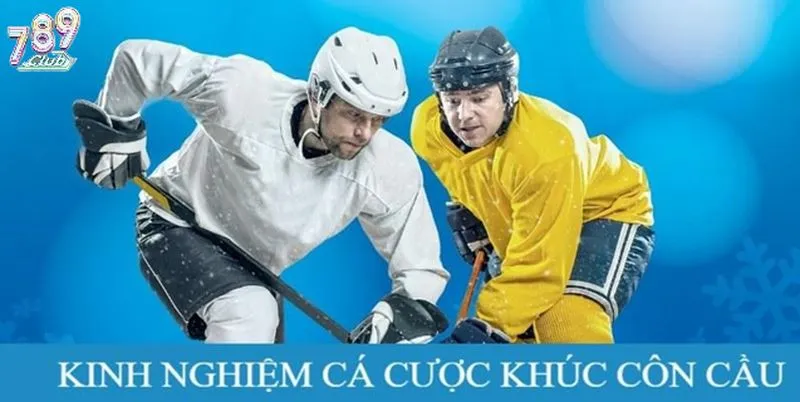 Bật mí mẹo chơi Khúc côn cầu trên băng 789club