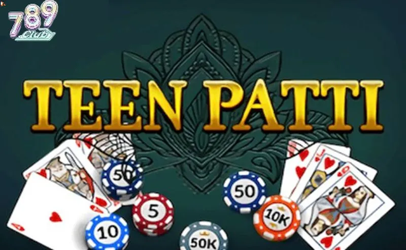 Các hình thức cá cược có sẵn trong game bài Teen Patti