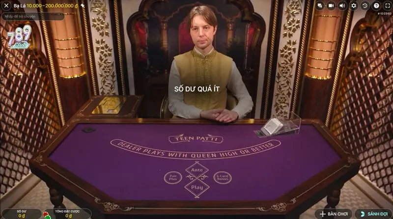 Luật chơi Teen Patti lôi cuốn và đầy kịch tính