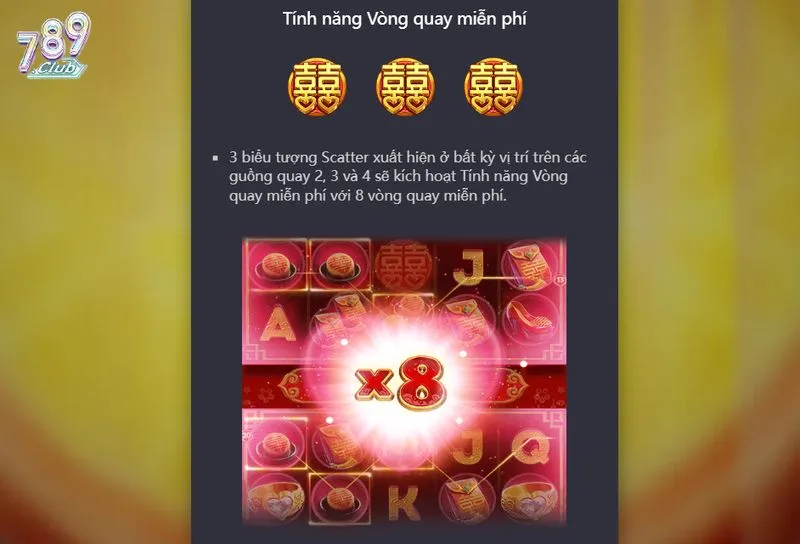 Nhiều tính năng hấp dẫn sẽ giúp nhân đôi điểm thưởng