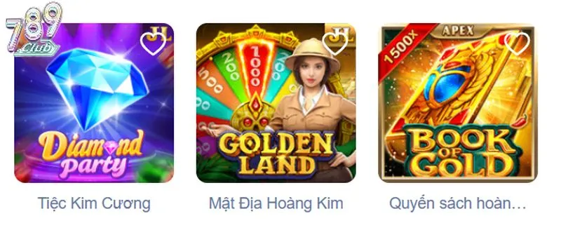 Tổng quan game Golden Land 789club