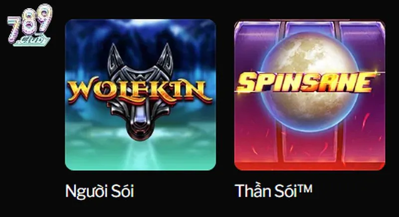 Tổng quan game Người sói 789club