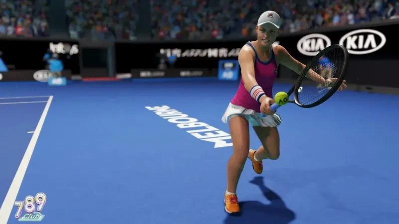 Tổng quan game Tennis ảo 789club