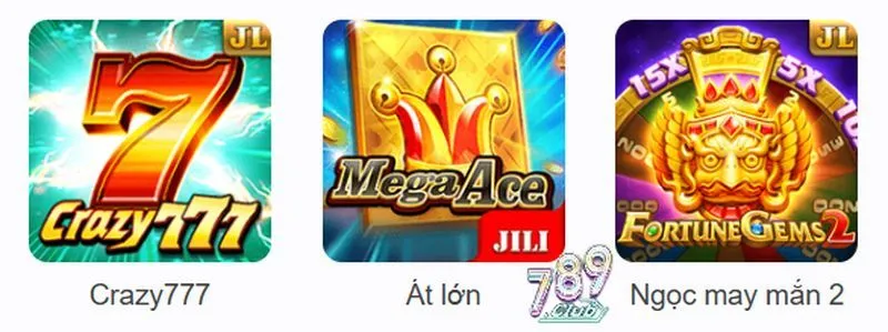 Tổng quan game slot Mega Ace 789club