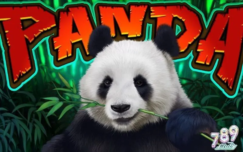Tổng quan game Panda slot 789club
