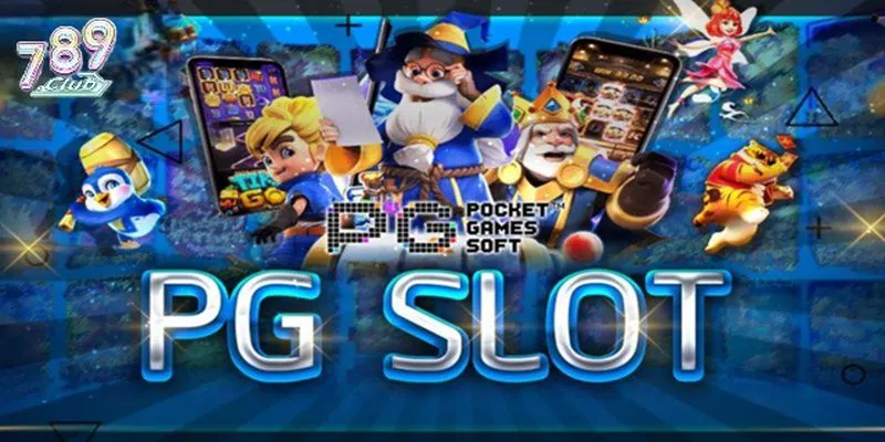 Tổng quan sảnh game PG nổ hũ 789club