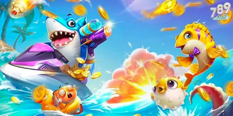 Nghiên cứu sâu về luật chơi của game bắn cá vàng H5