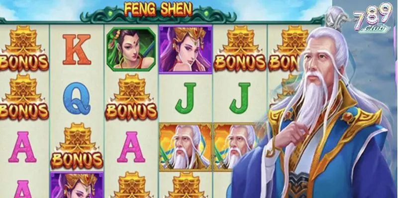 Chỉ vài bước là bạn đã nắm vững luật chơi Feng Shen