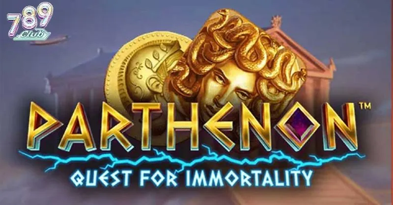 Chia sẻ kinh nghiệm quay là trúng slot Parthenon