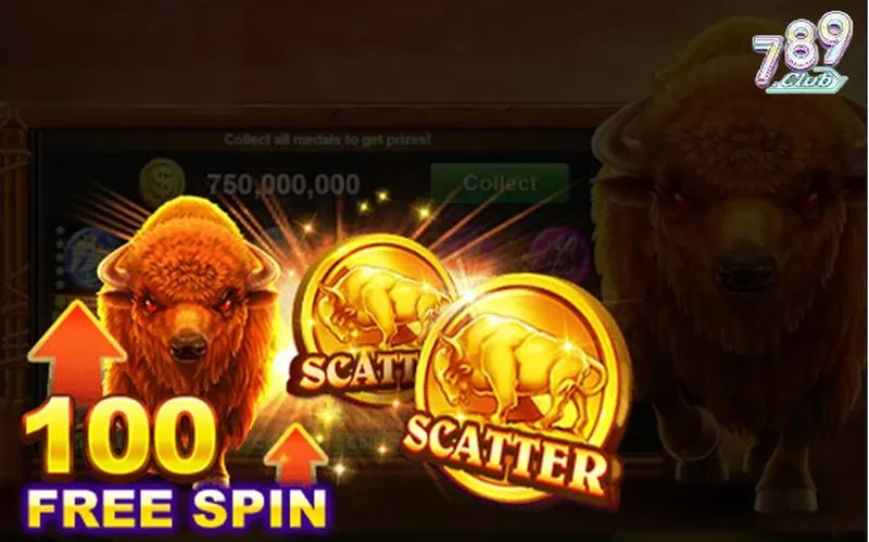 Điểm đặc biệt làm nên sự khác biệt của slot Charge Buffalo
