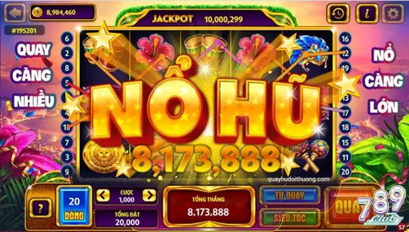 Khám phá các tính năng đặc biệt chỉ có tại nổ hũ Phú hào