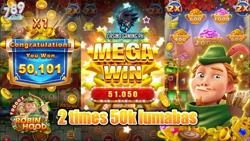 Khám phá các tính năng giúp bạn nhận jackpot khủng