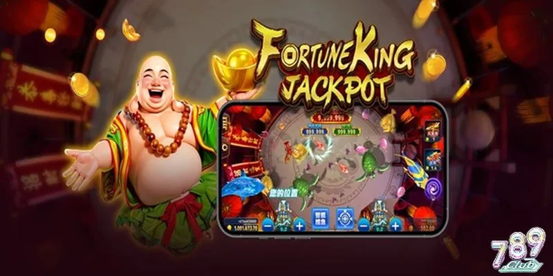 Tổng quan game Fortune King 789club