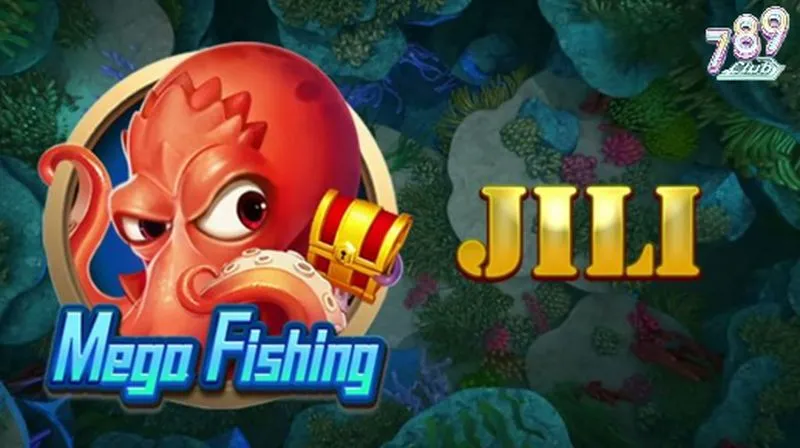 Tổng quan game Mega fishing 789club