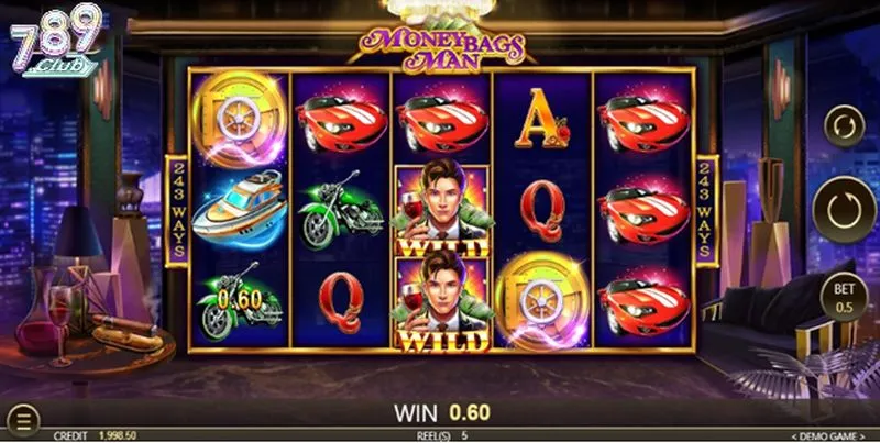 Tổng quan game nổ hũ Phú hào 789club